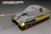 Voyager Model PE35959 WWII German King Tiger (Hensehel Turret) For HOBBYBOSS 84531 1/35